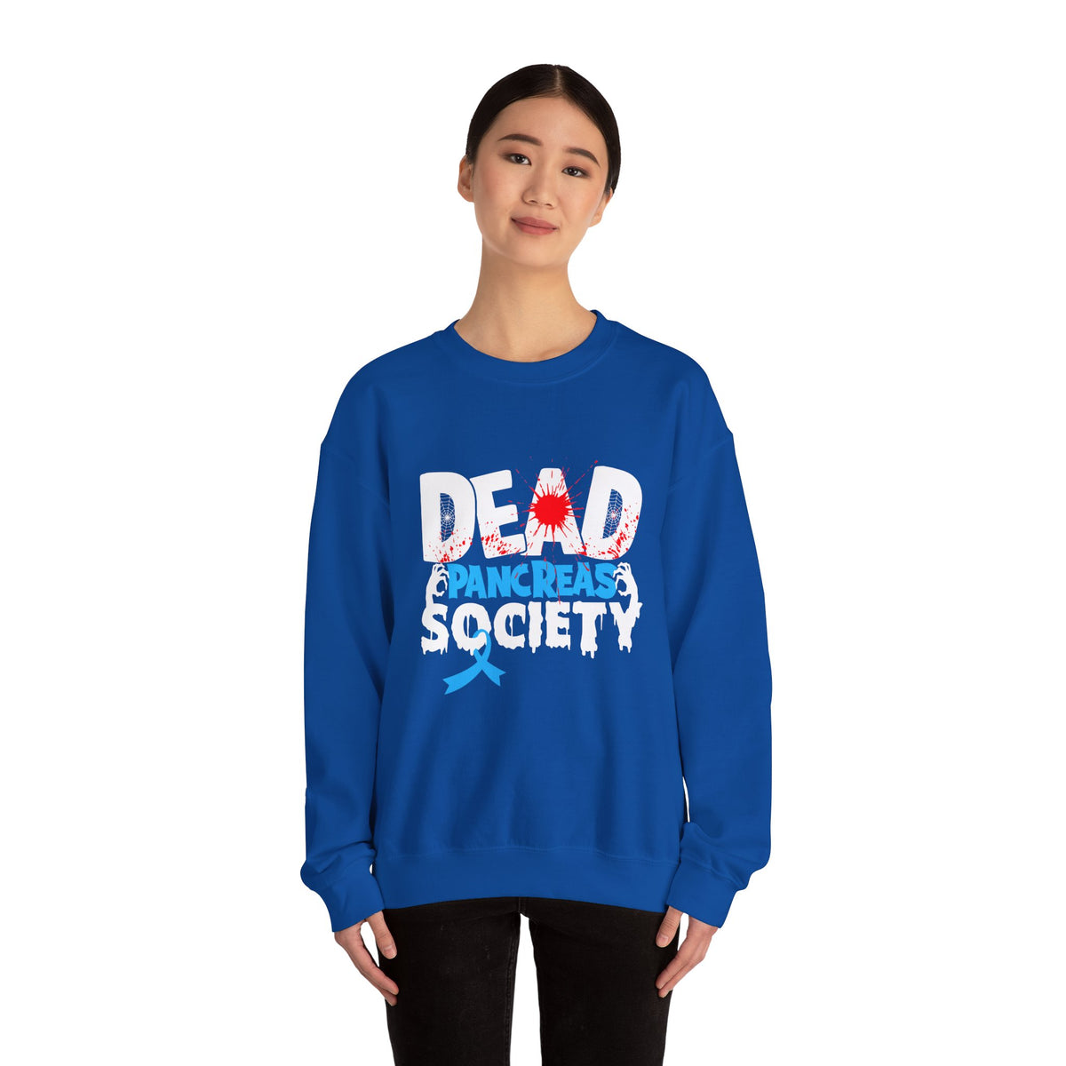 Dead Pancreas Society Unisex Sweatshirt