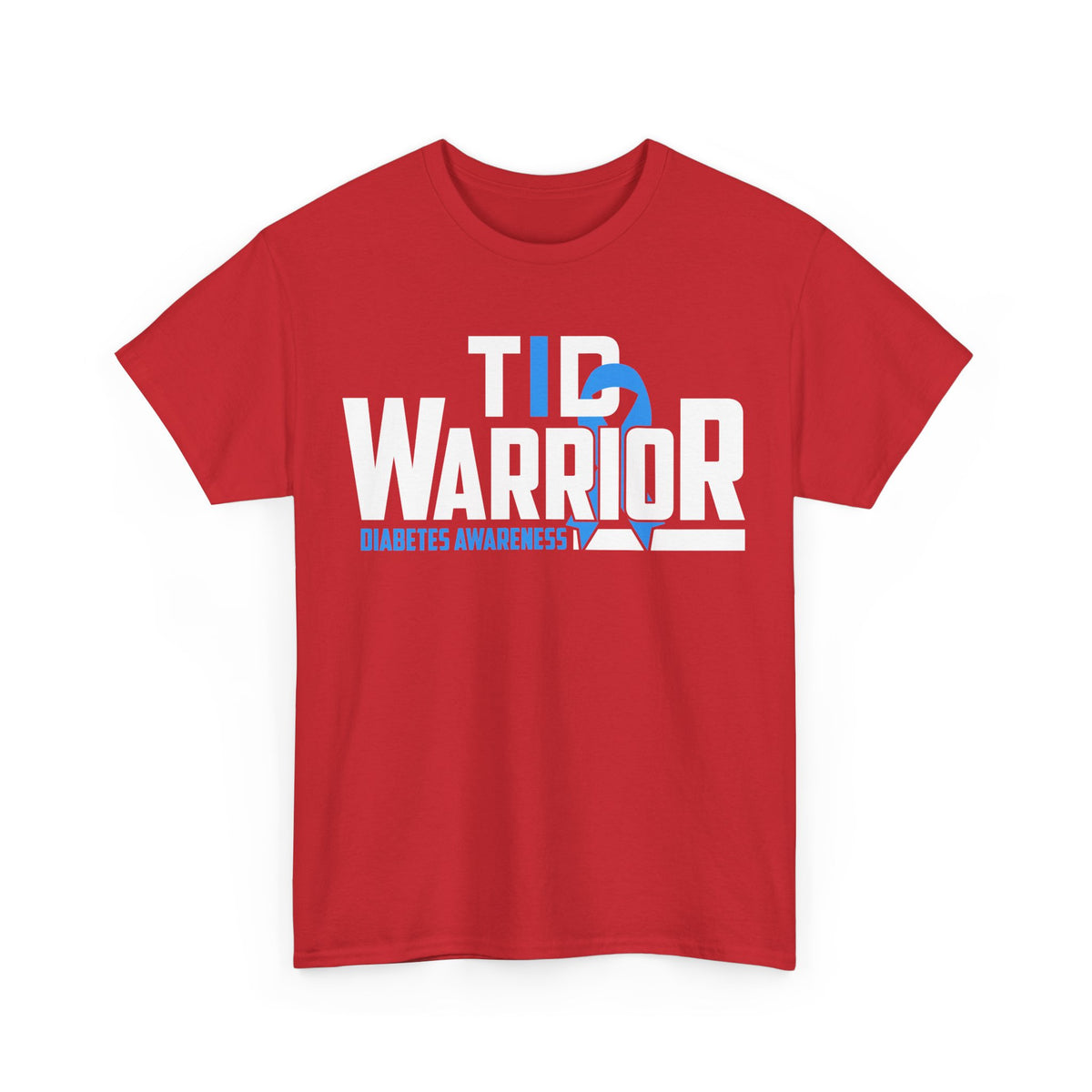T1D Warrior Softstyle T-Shirt
