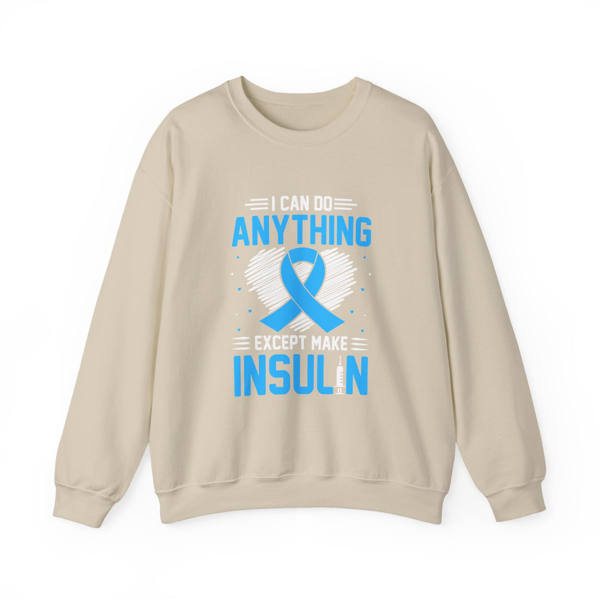 I Can Do Anything Unisex Sweatshirt
