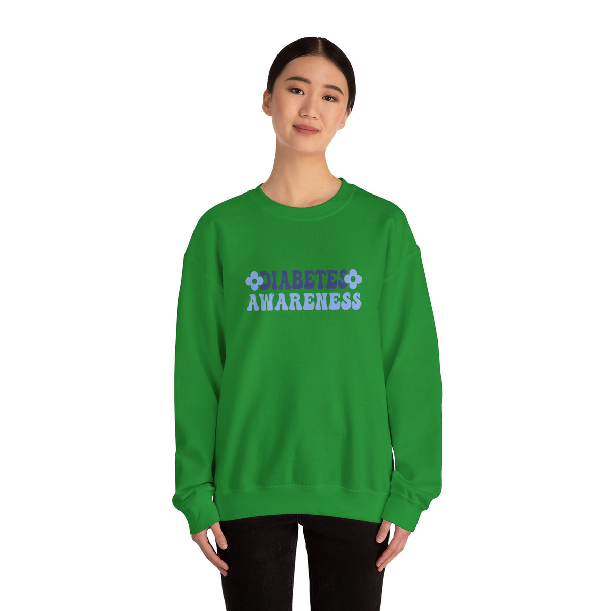 Diabetes Awareness Unisex Sweatshirt