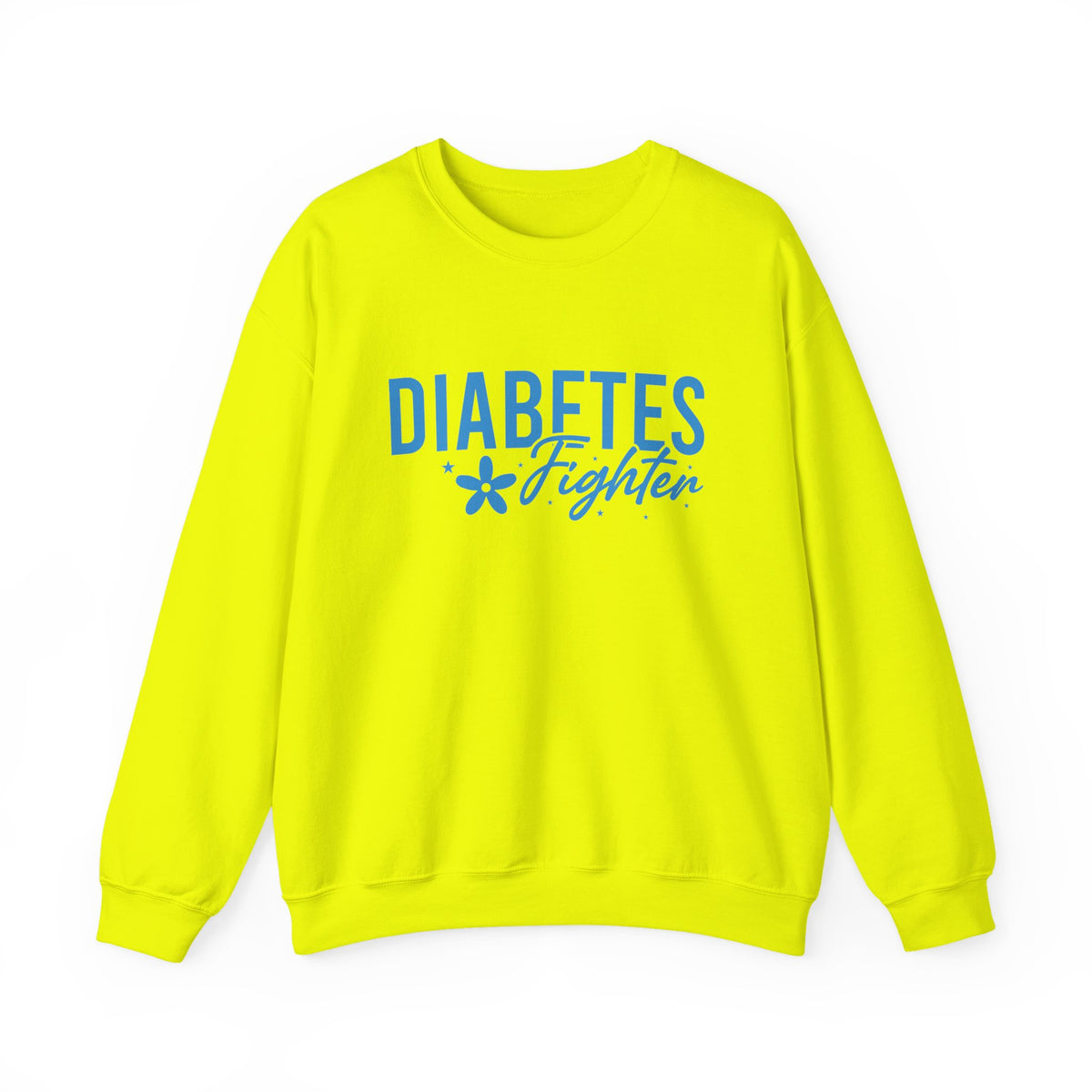 Diabetes Fight Unisex Sweatshirt