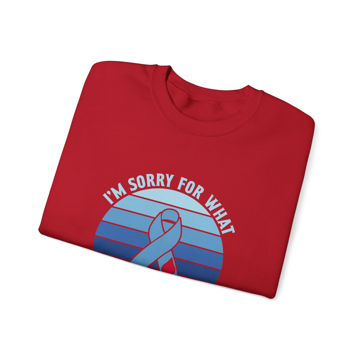 My Blood Sugar Is Low Unisex Sweatshirt