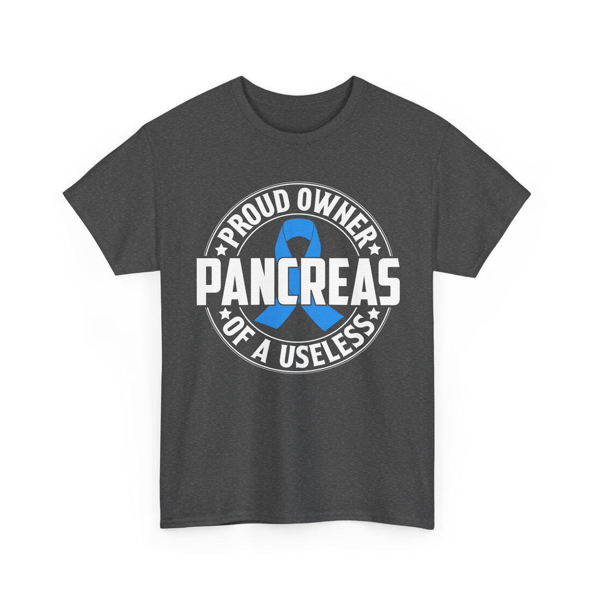 Proud Owner of a Useless Pancreas
