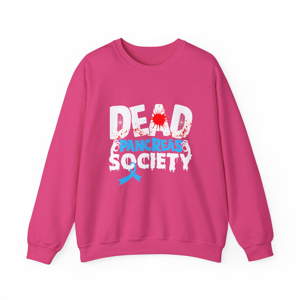 Dead Pancreas Society Unisex Sweatshirt