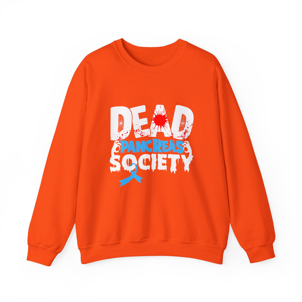 Dead Pancreas Society Unisex Sweatshirt