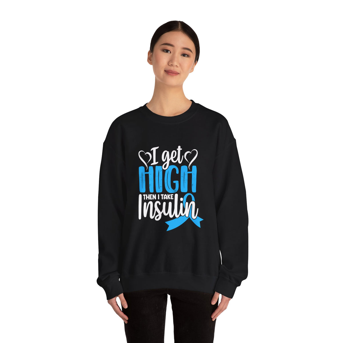 Then I Take Insulin Unisex Sweatshirt