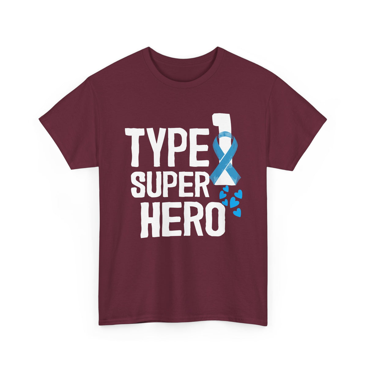 Type 1 Superhero