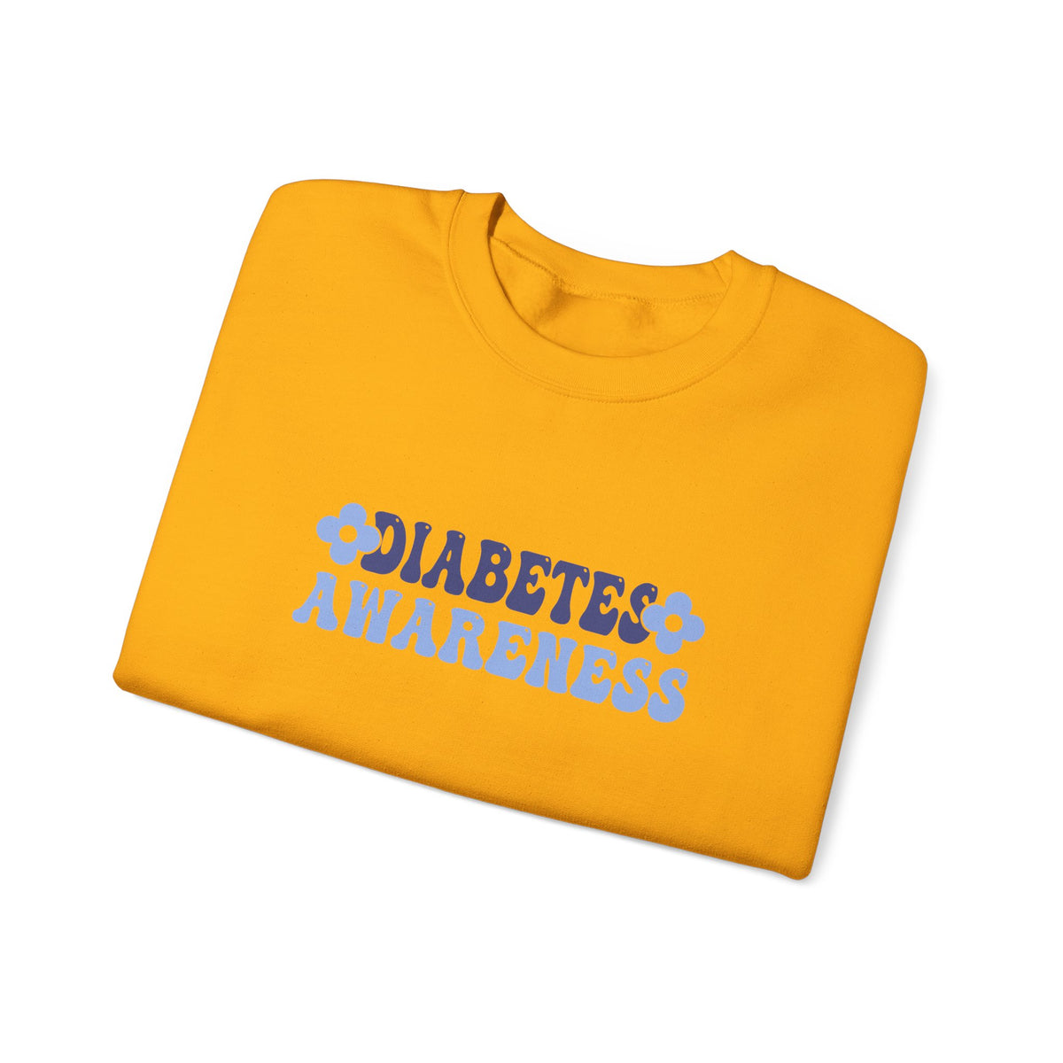 Diabetes Awareness Unisex Sweatshirt