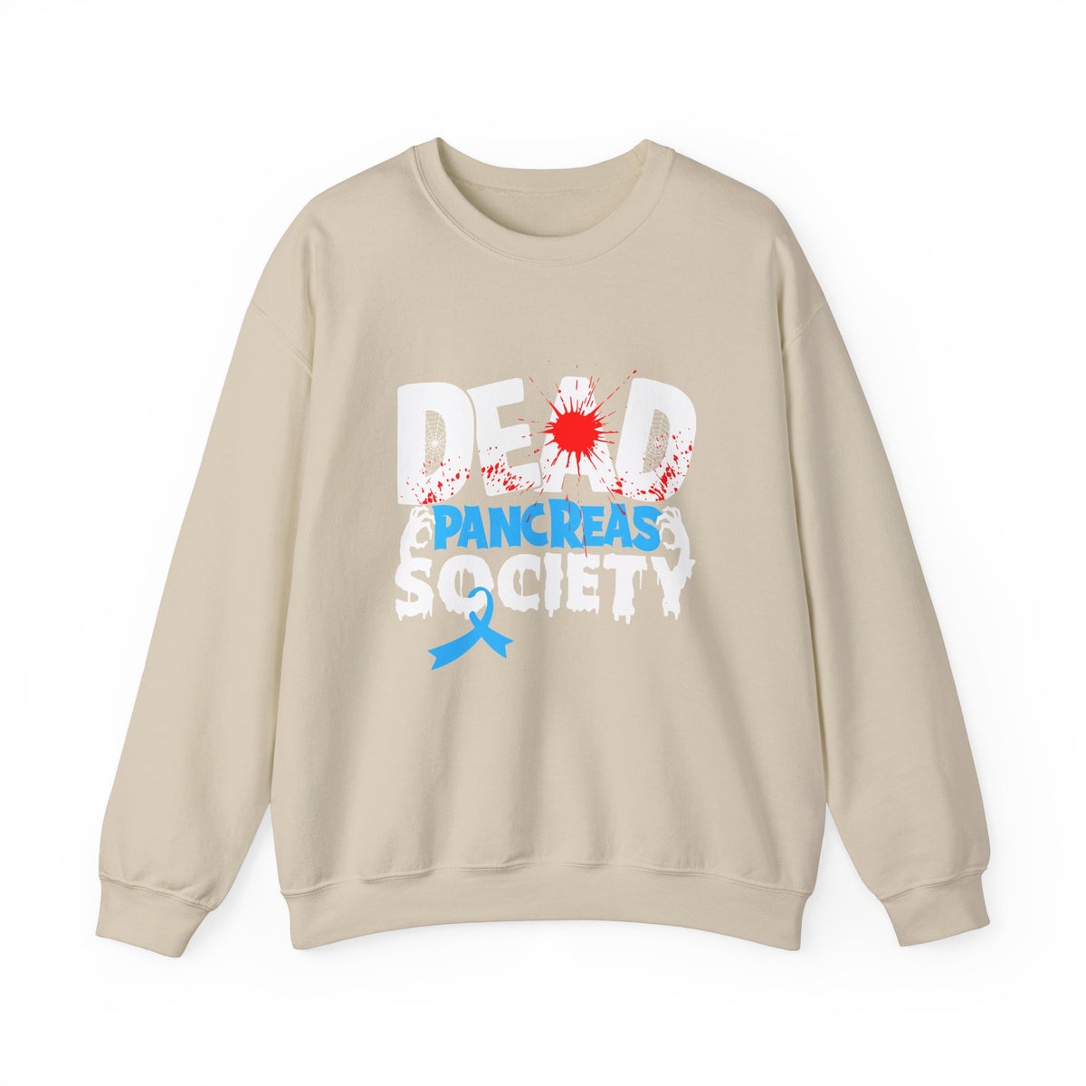 Dead Pancreas Society Unisex Sweatshirt