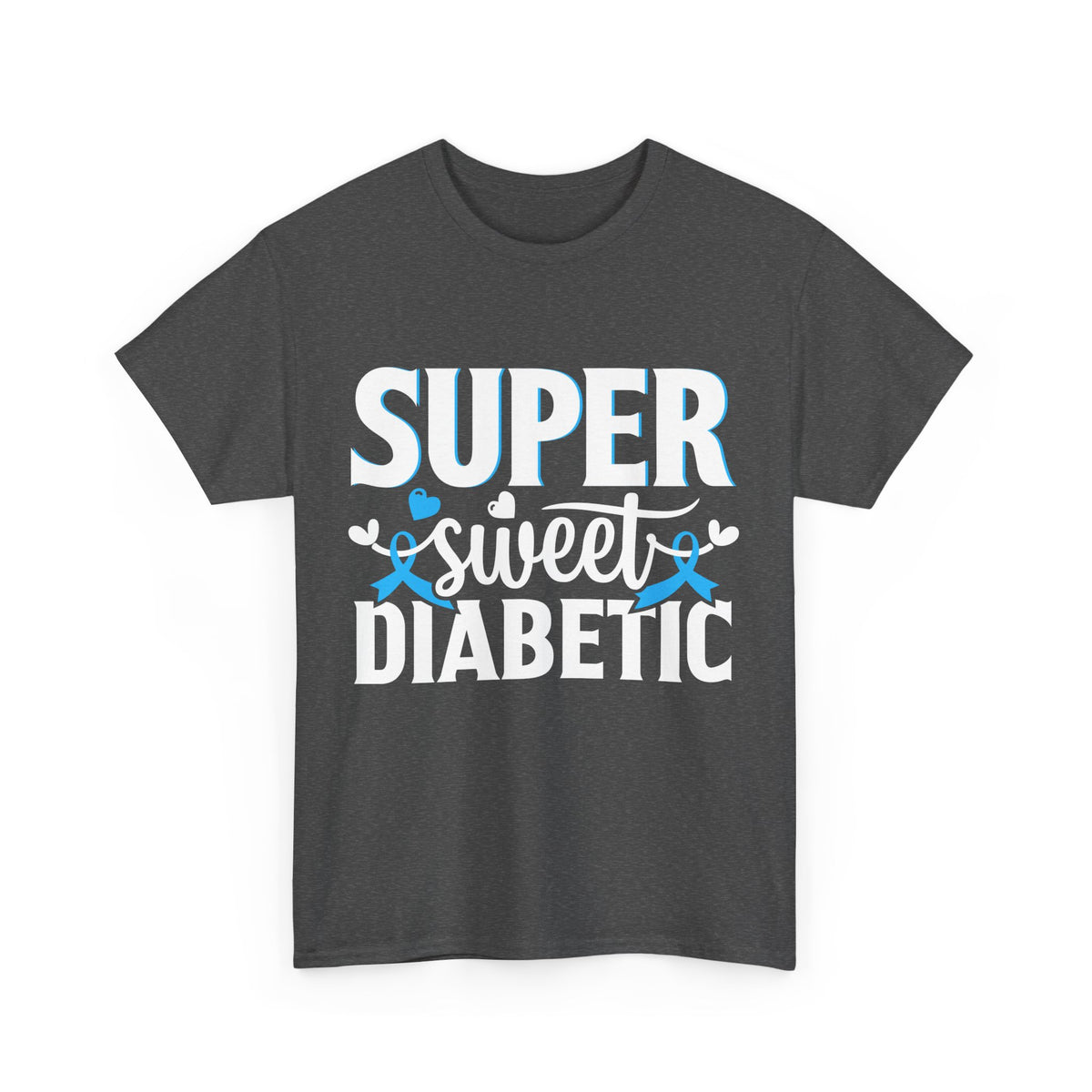 Super Sweet Diabetic Softstyle T-Shirt