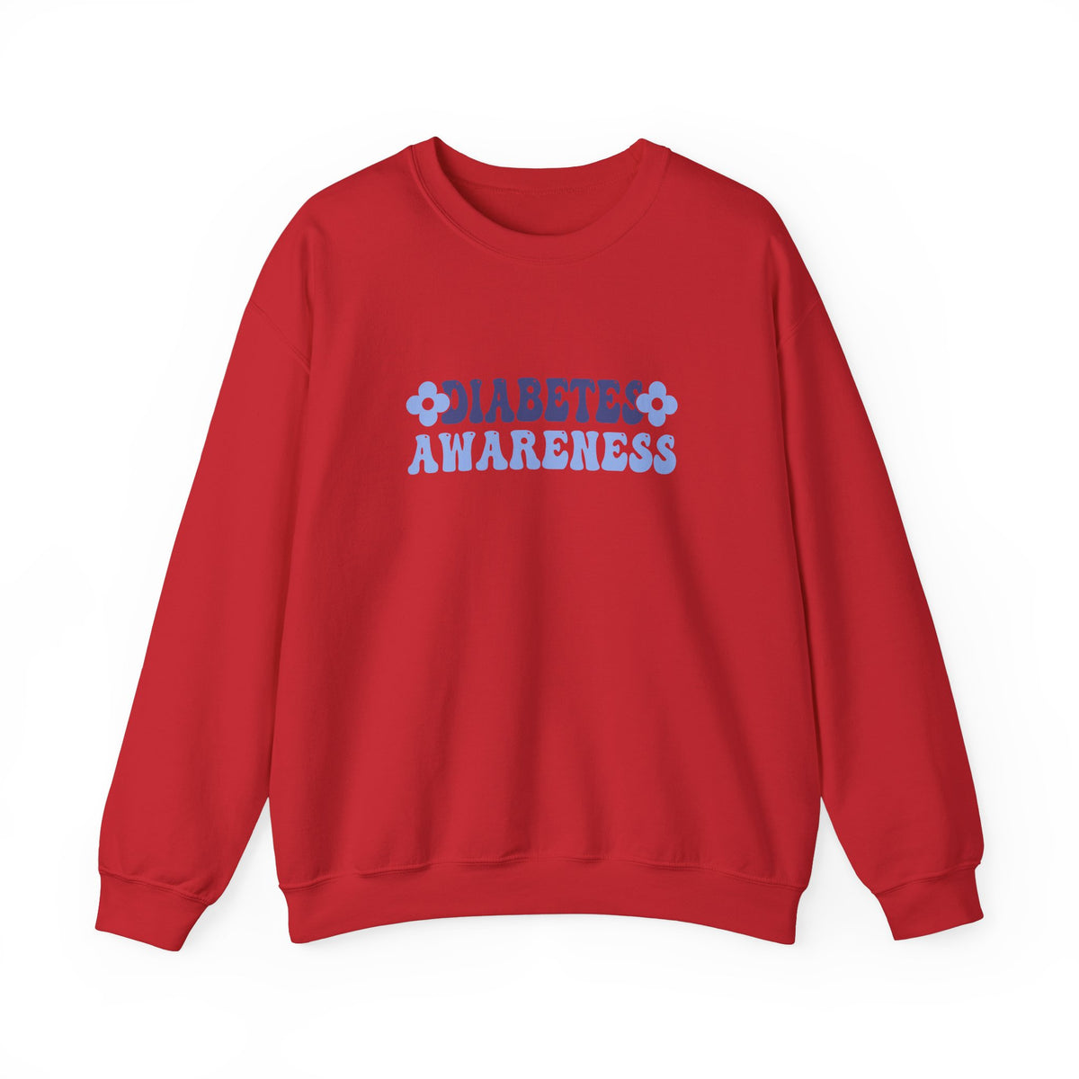 Diabetes Awareness Unisex Sweatshirt