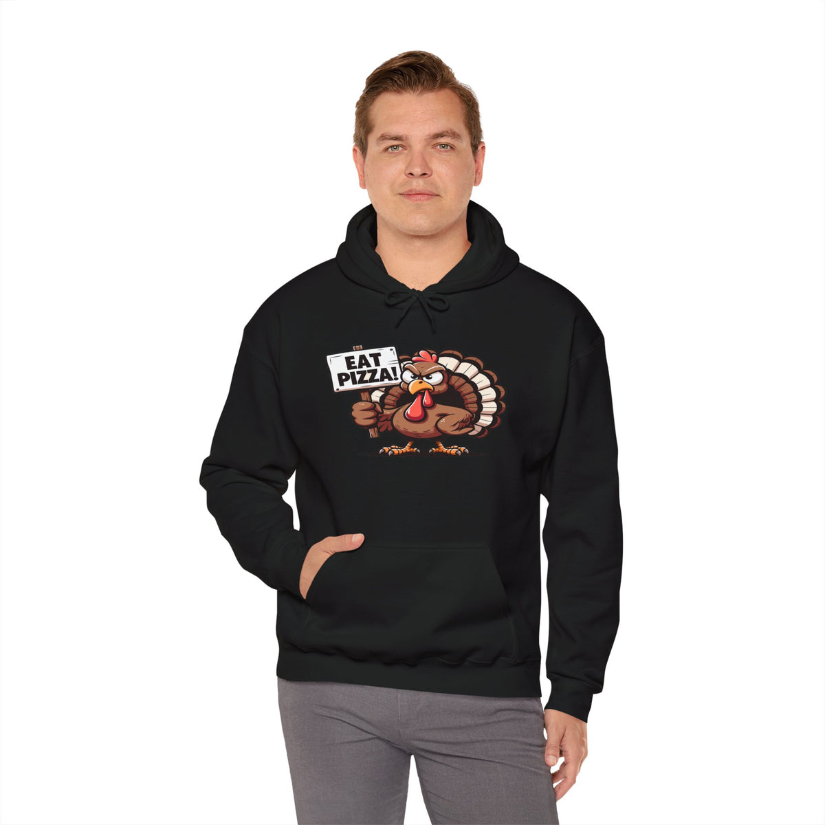 TURKEY Unisex Heavy Blend™ Hooded Sweatshirt