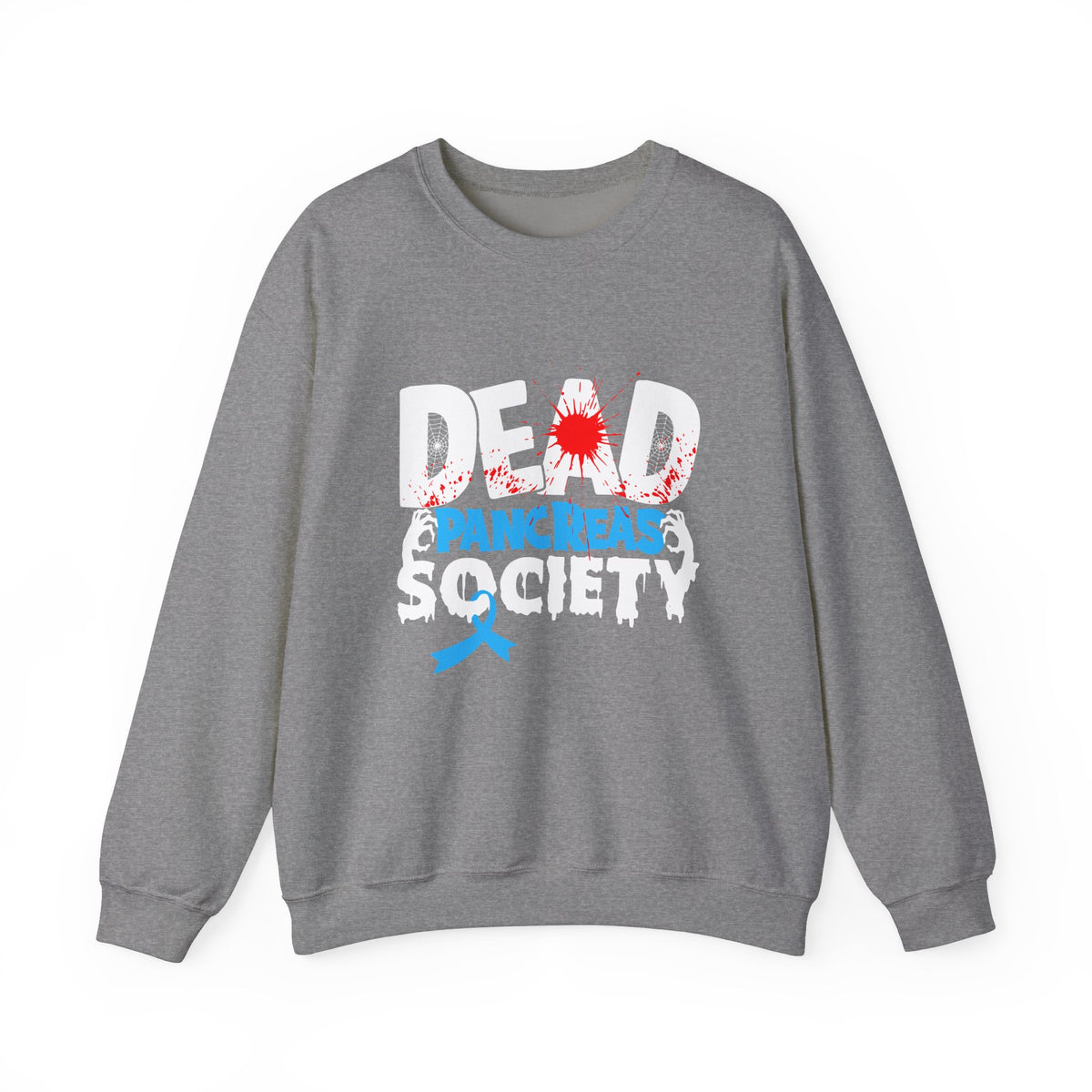 Dead Pancreas Society Unisex Sweatshirt
