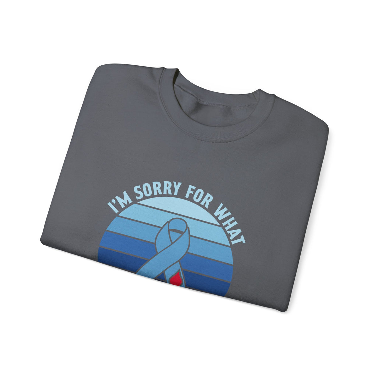 My Blood Sugar Is Low Unisex Sweatshirt
