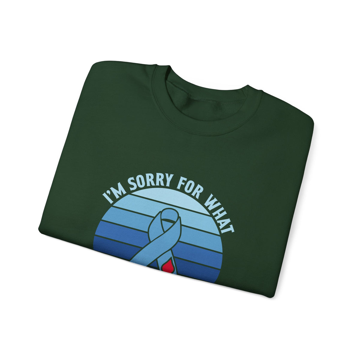 My Blood Sugar Is Low Unisex Sweatshirt
