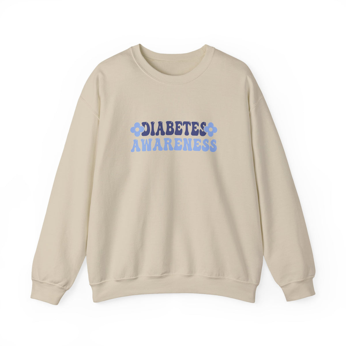 Diabetes Awareness Unisex Sweatshirt
