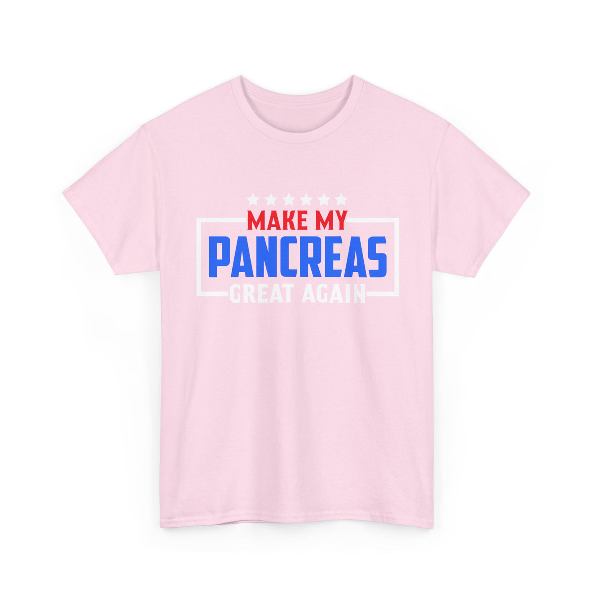 Make My Pancreas Great Again