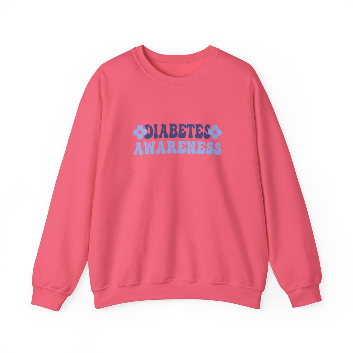 Diabetes Awareness Unisex Sweatshirt