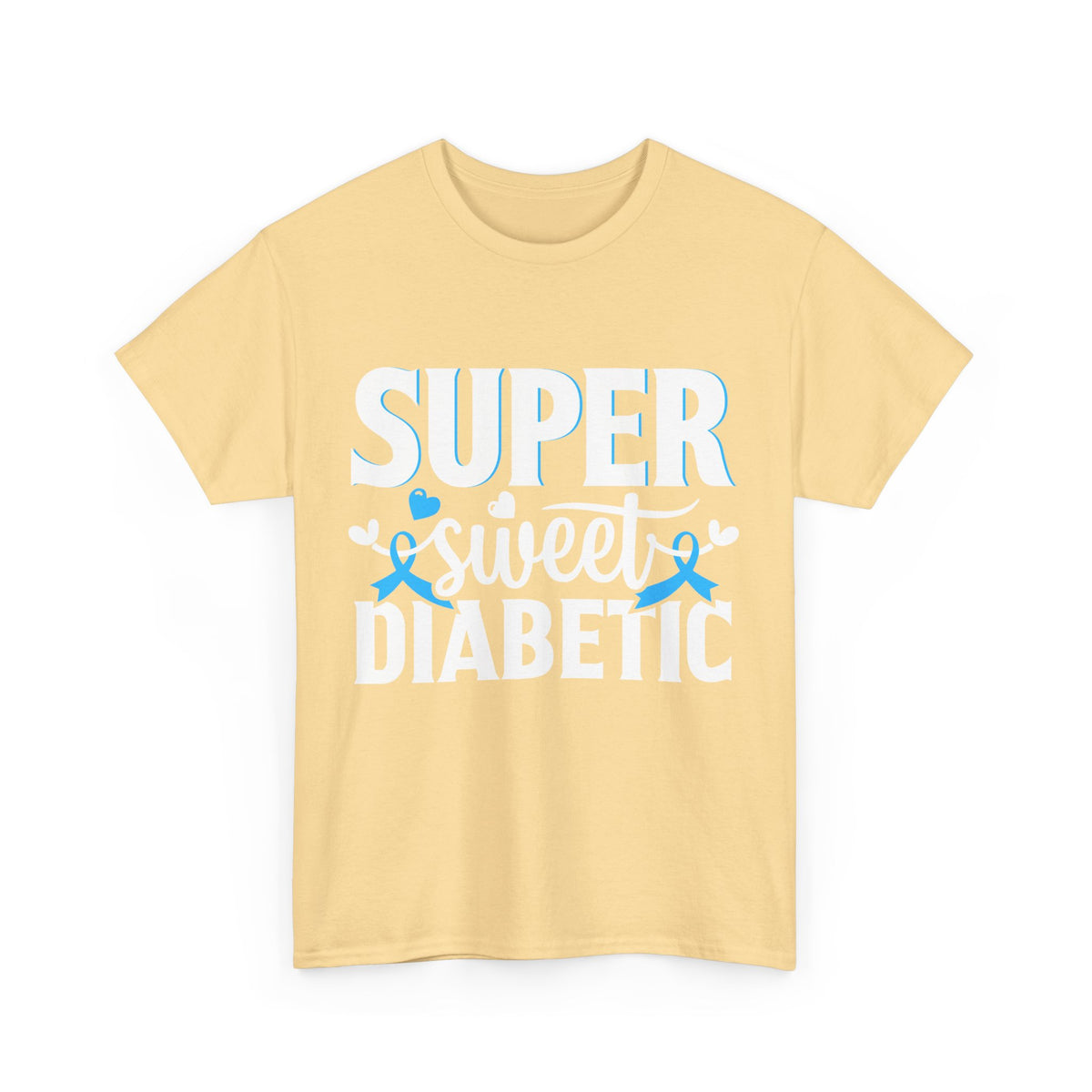 Super Sweet Diabetic Softstyle T-Shirt