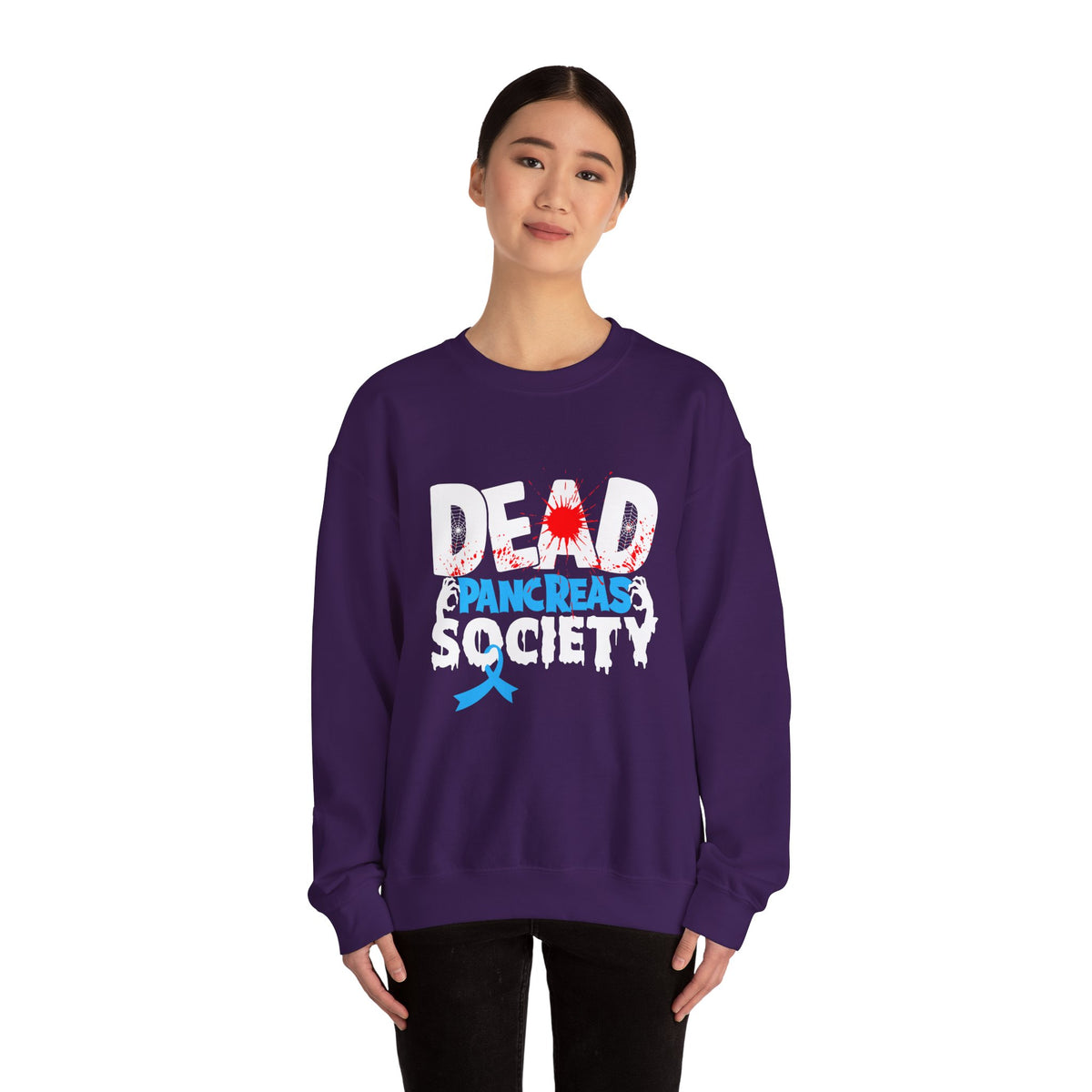 Dead Pancreas Society Unisex Sweatshirt