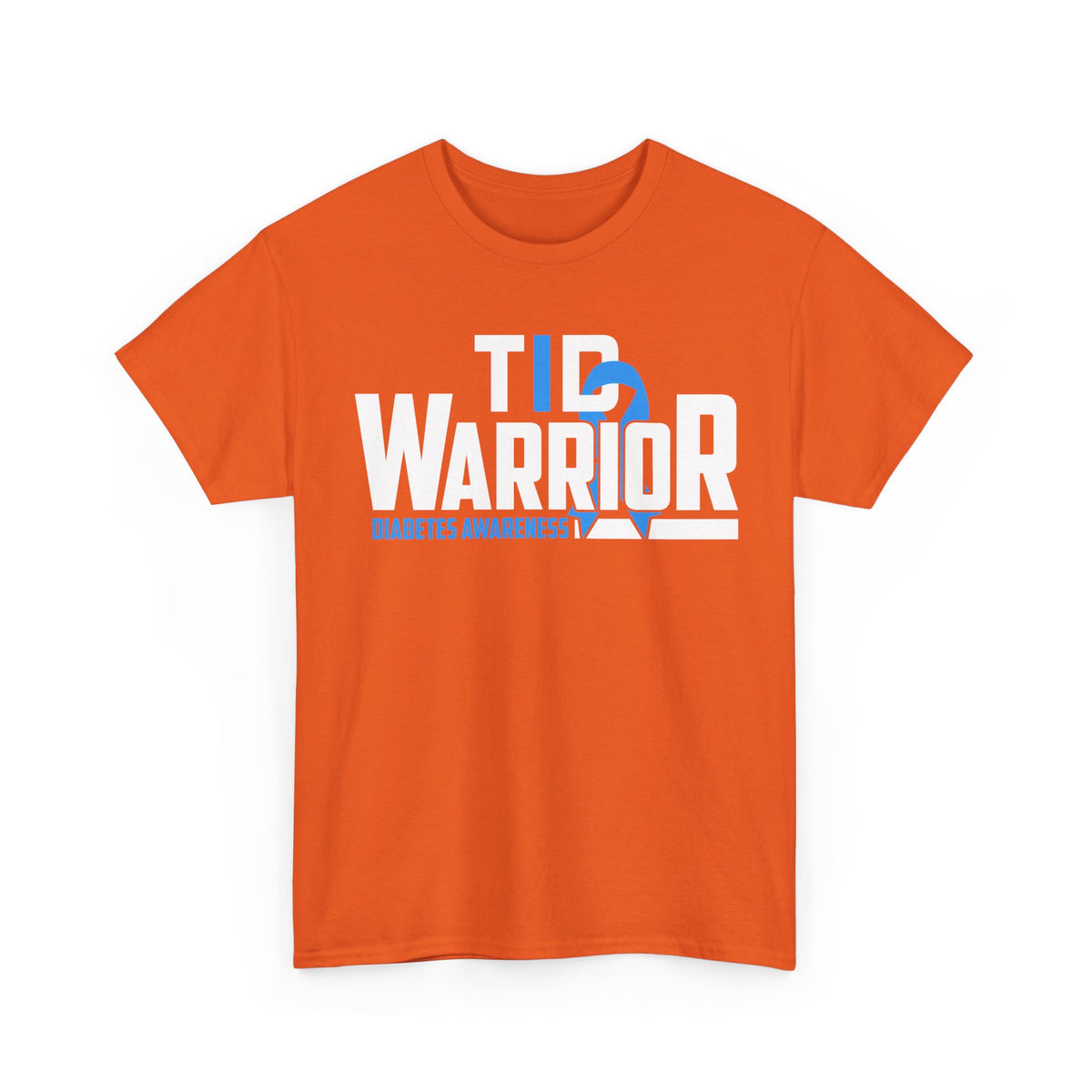 T1D Warrior