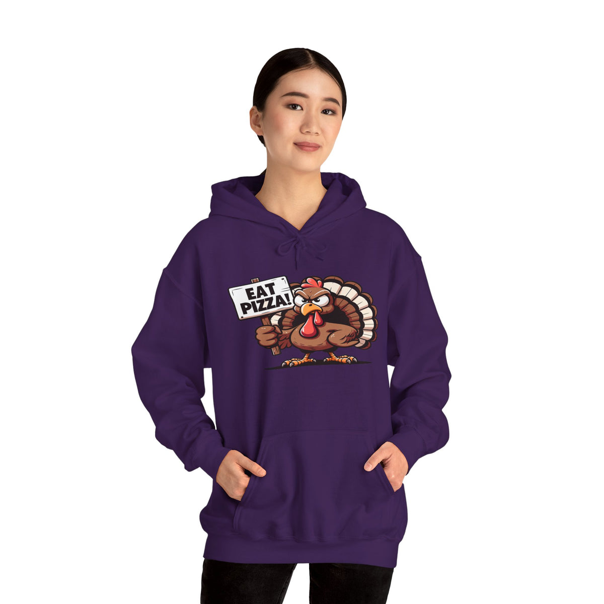 TURKEY Unisex Heavy Blend™ Hooded Sweatshirt