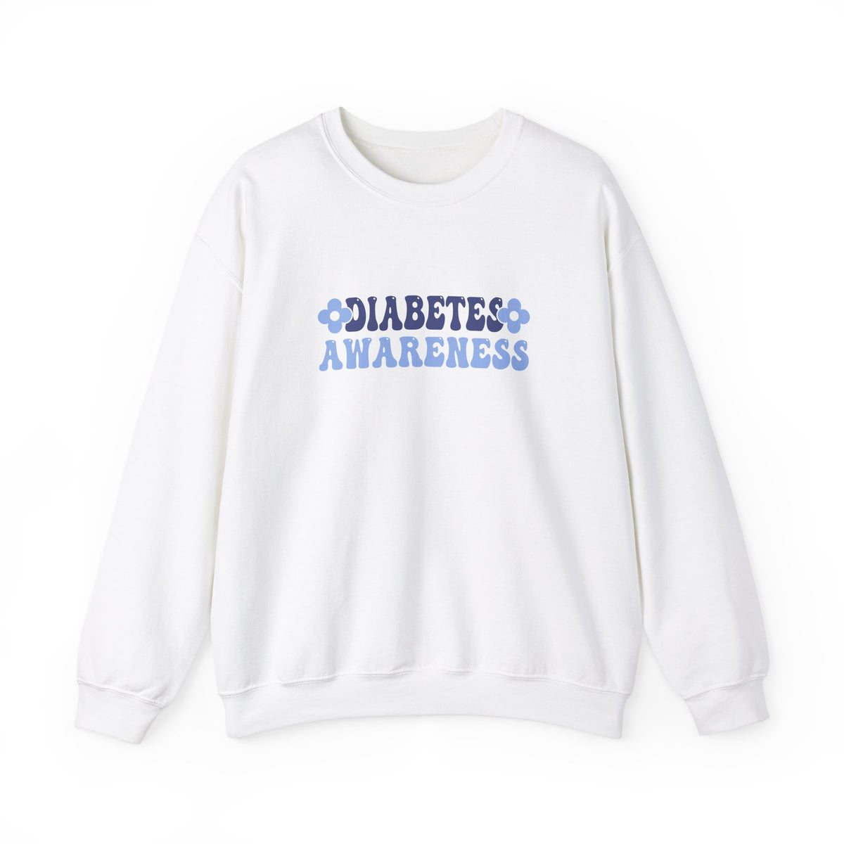 Diabetes Awareness Unisex Sweatshirt