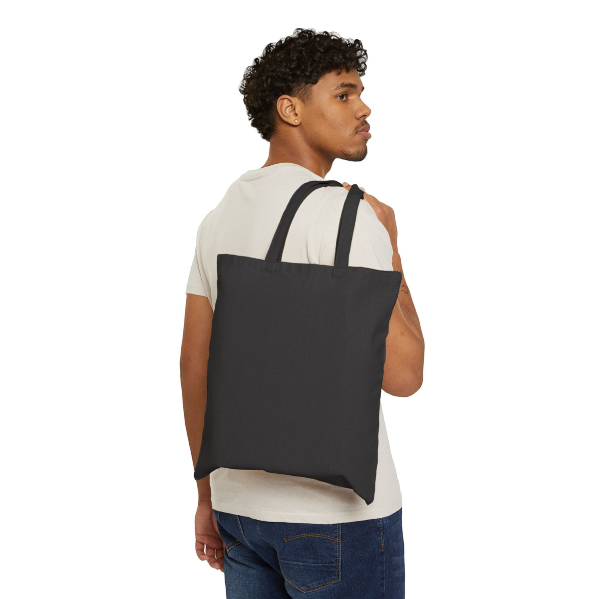 We Wear Blue Tote Bag
