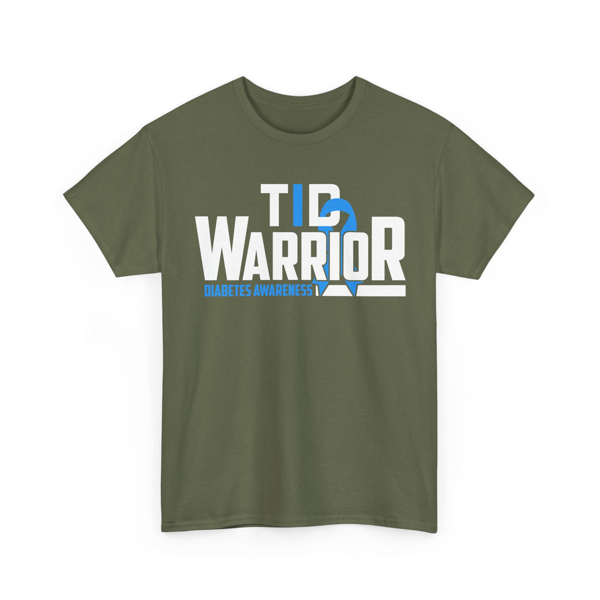 T1D Warrior