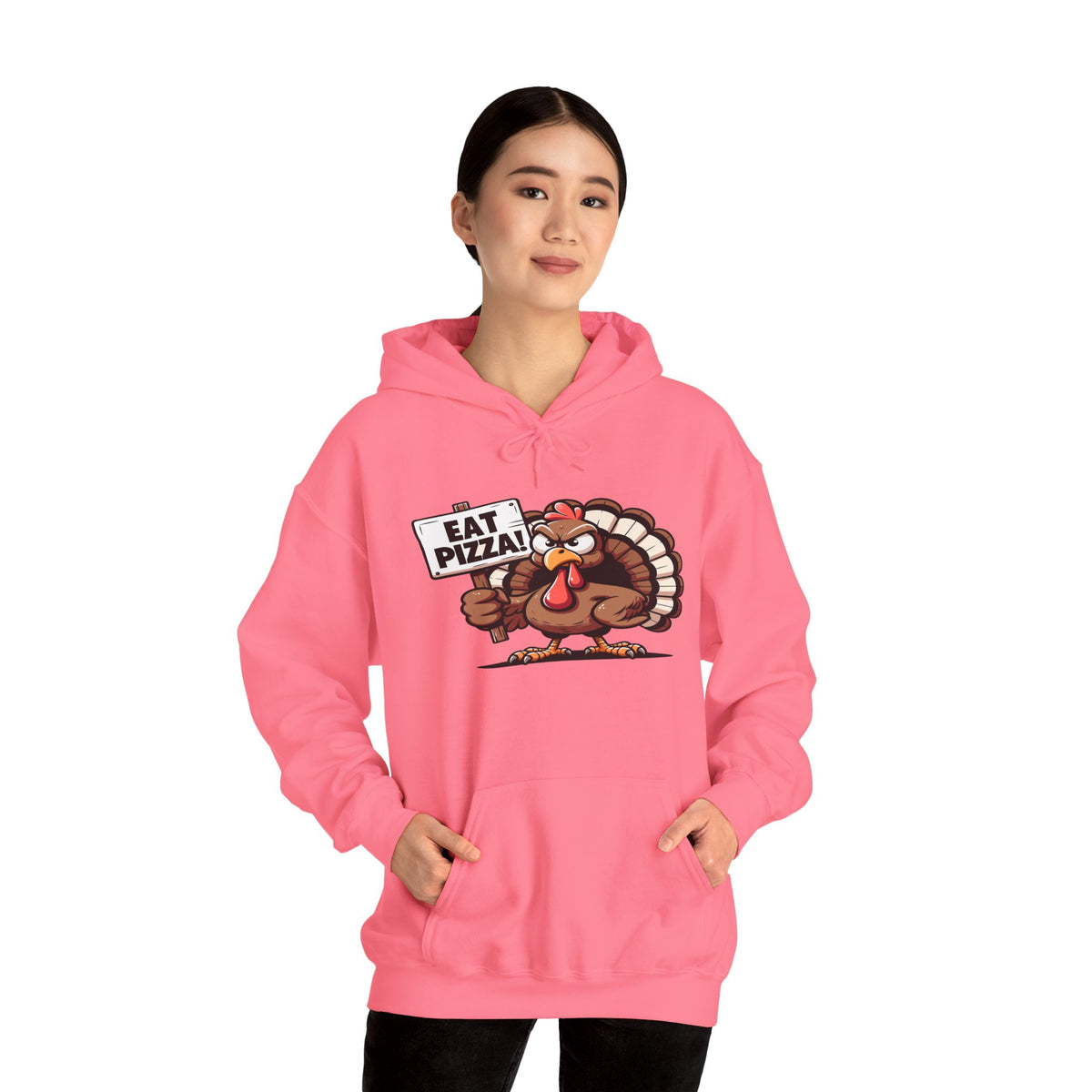 TURKEY Unisex Heavy Blend™ Hooded Sweatshirt