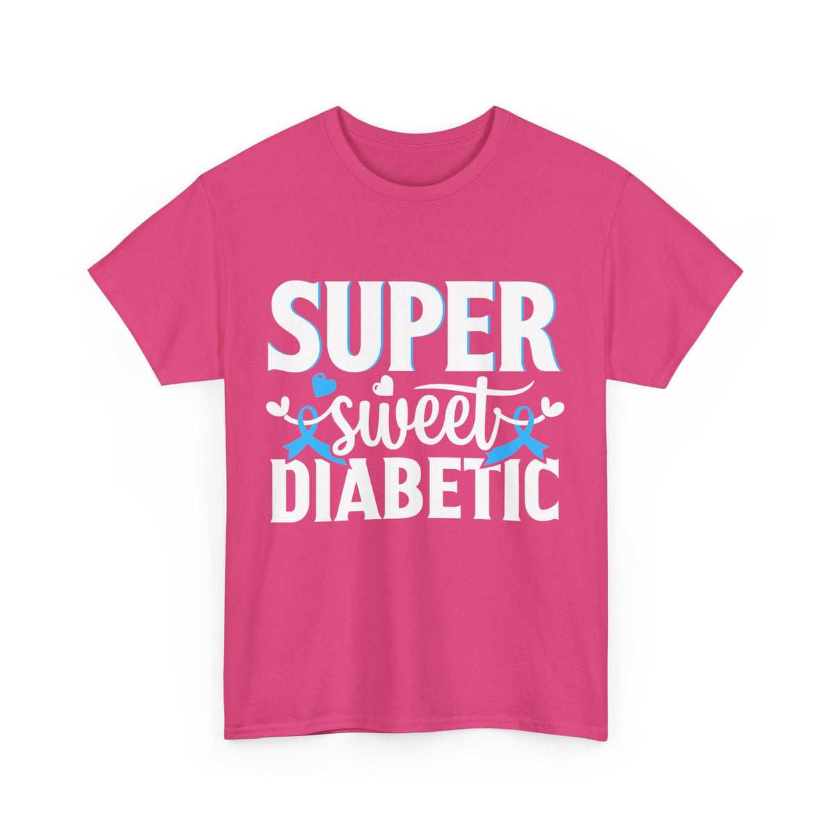 Super Sweet Diabetic Softstyle T-Shirt