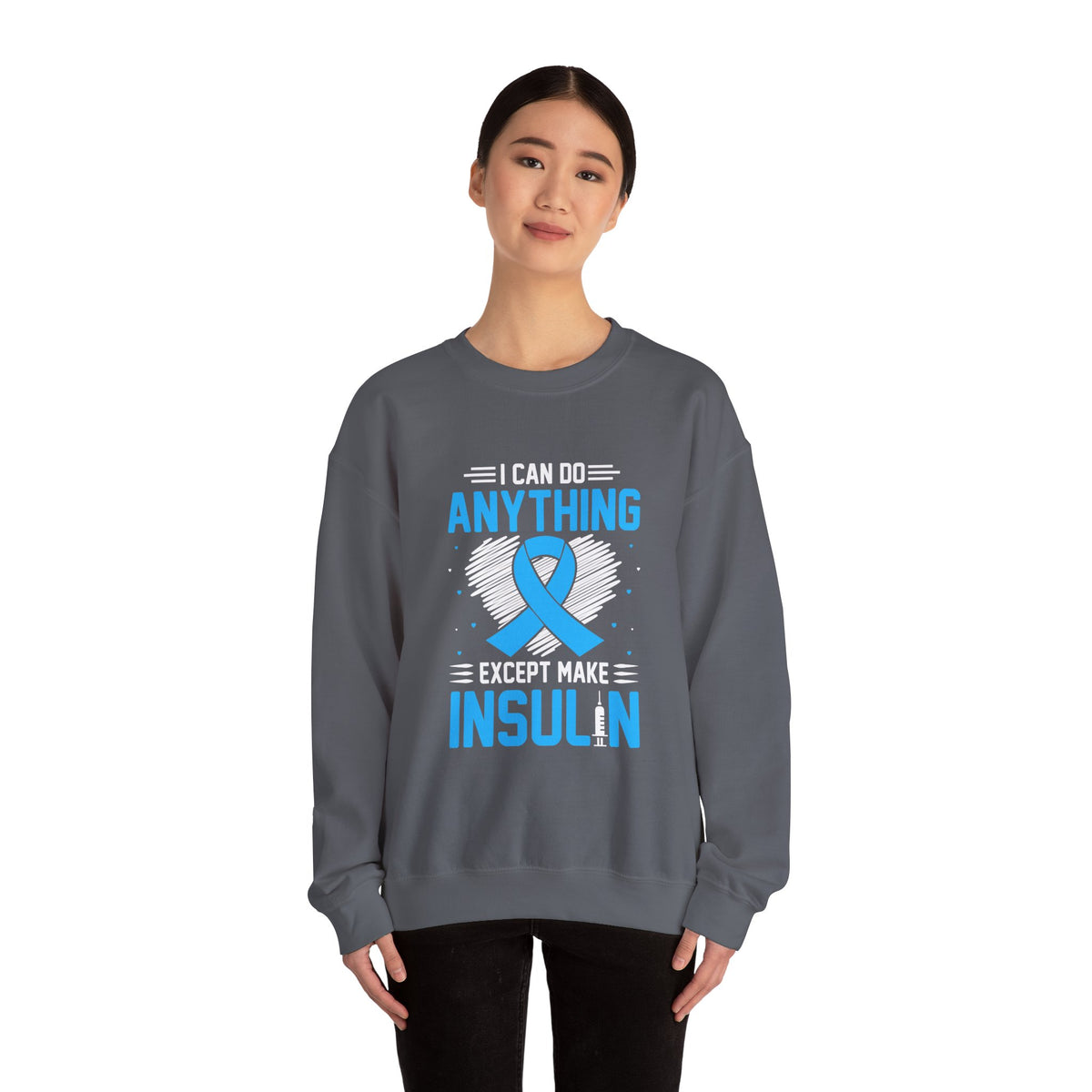 I Can Do Anything Unisex Sweatshirt