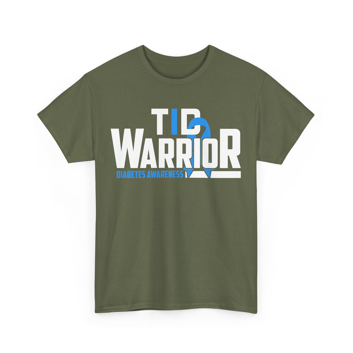 T1D Warrior Softstyle T-Shirt