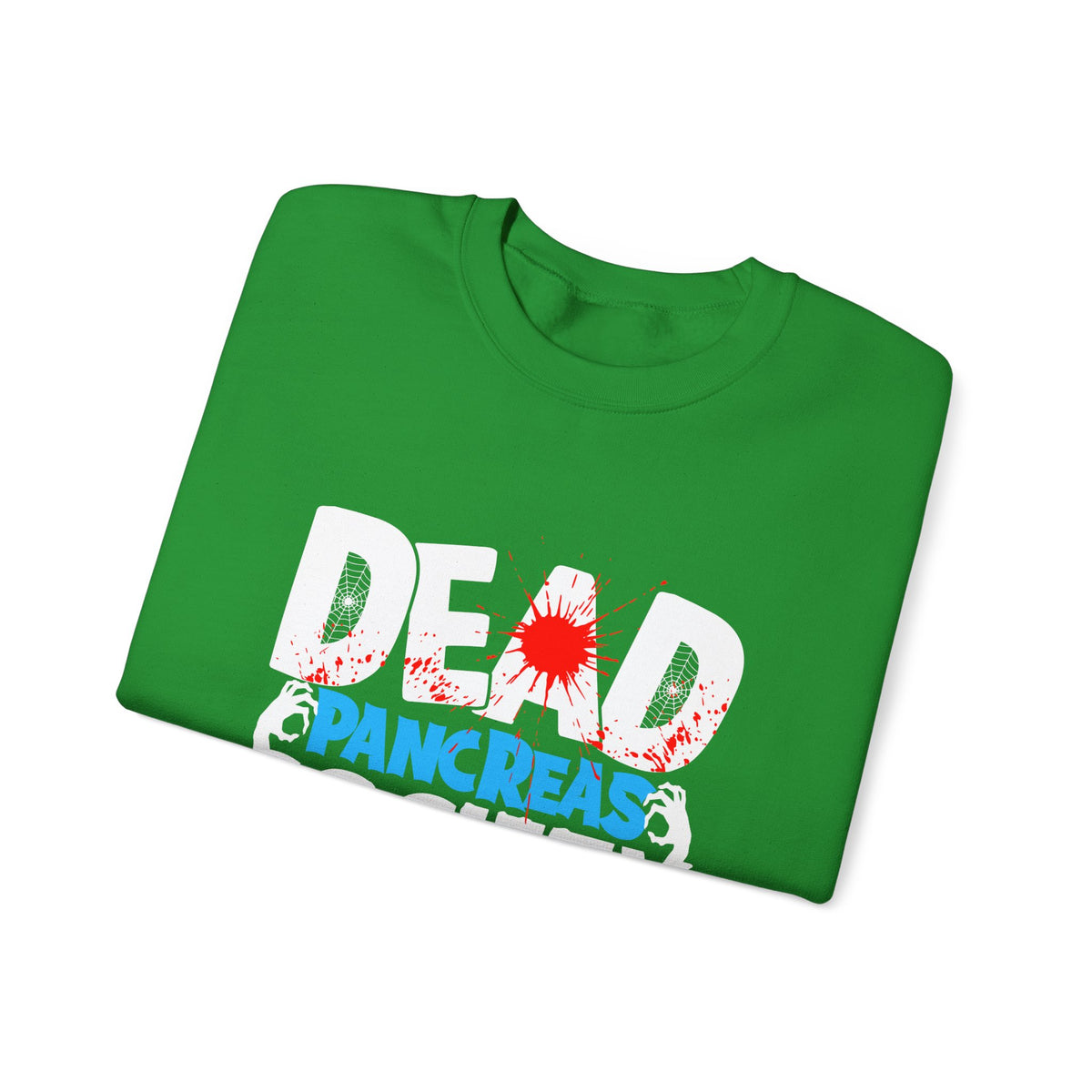Dead Pancreas Society Unisex Sweatshirt