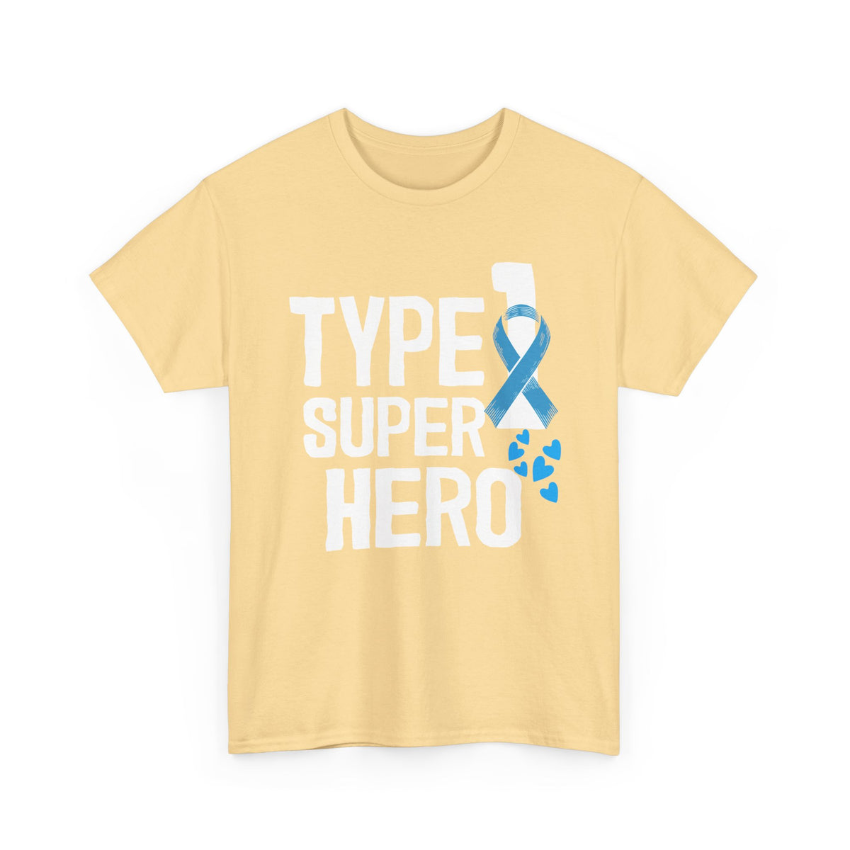 Type 1 Superhero
