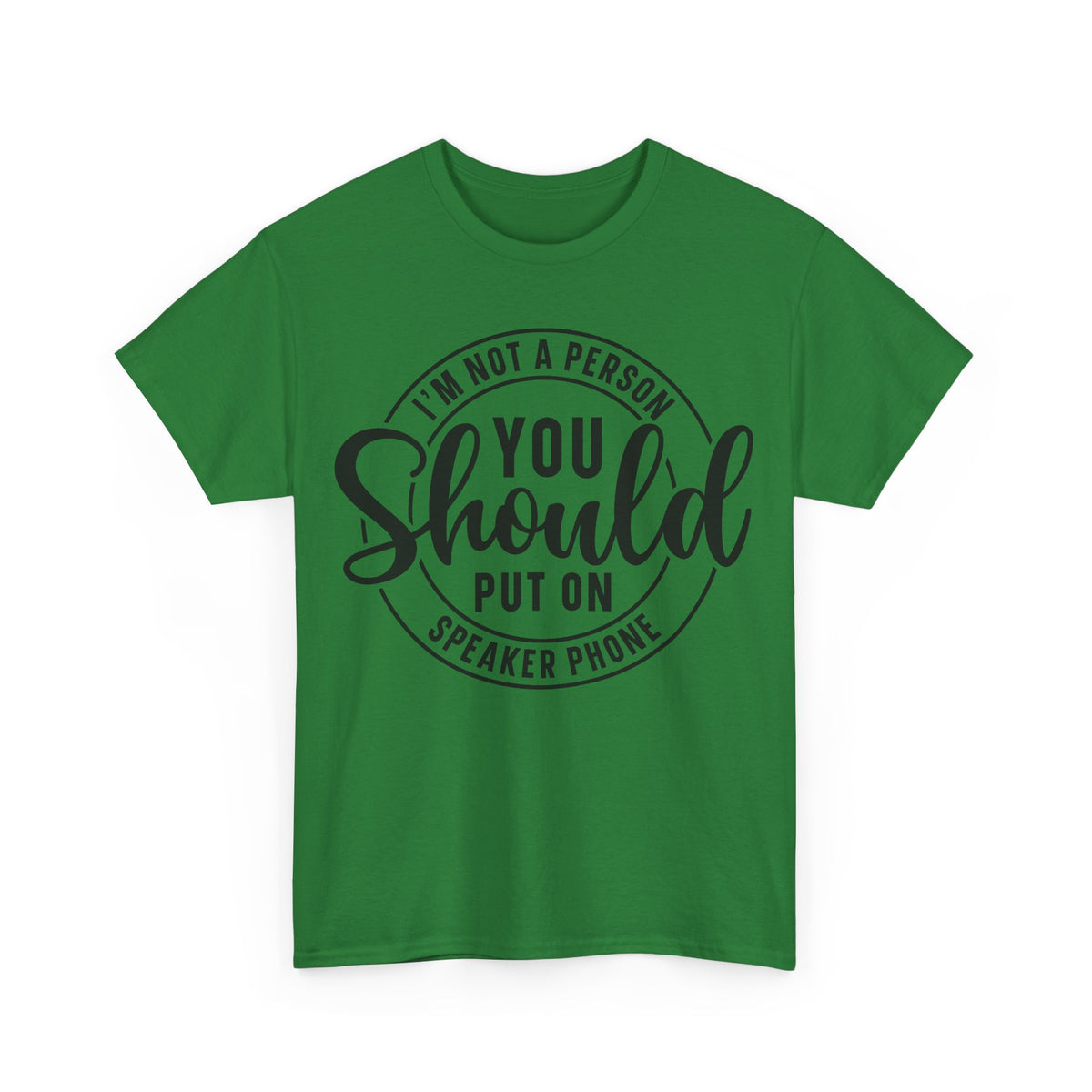 Sarcasm Unisex Softstyle T-Shirt