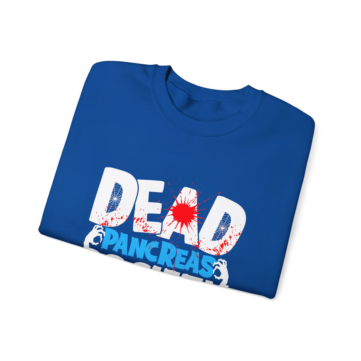 Dead Pancreas Society Unisex Sweatshirt