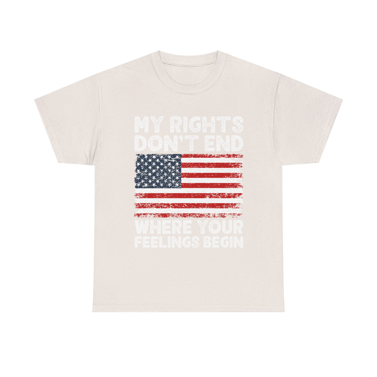 My Rights Softstyle T-Shirt