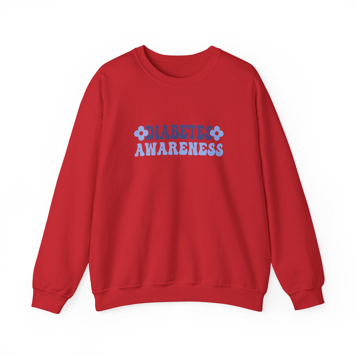 Diabetes Awareness Unisex Sweatshirt