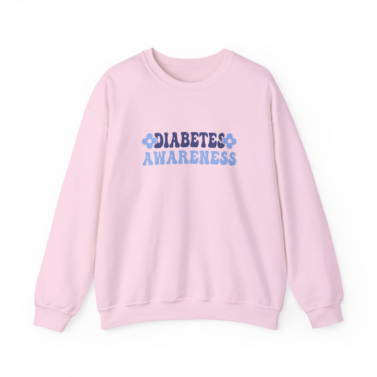 Diabetes Awareness Unisex Sweatshirt