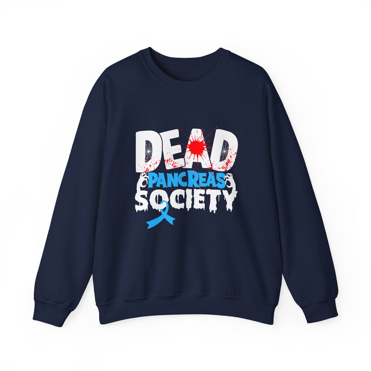Dead Pancreas Society Unisex Sweatshirt