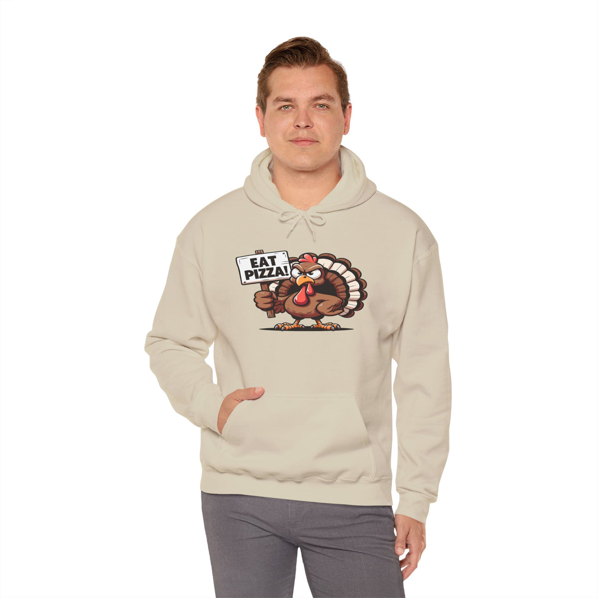 TURKEY Unisex Heavy Blend™ Hooded Sweatshirt