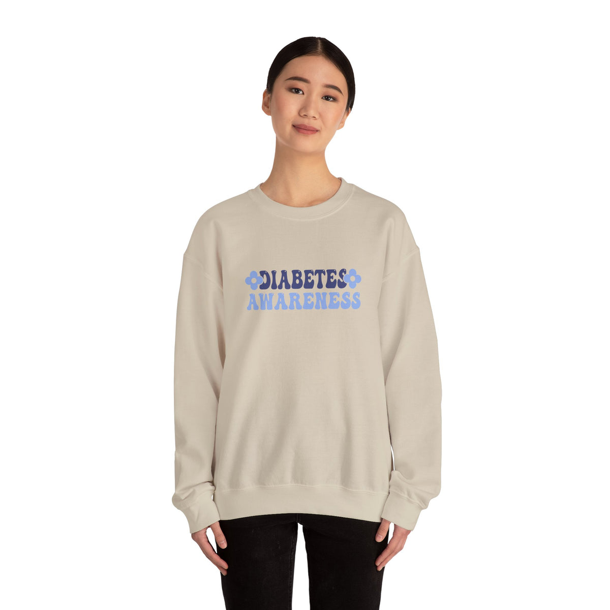 Diabetes Awareness Unisex Sweatshirt
