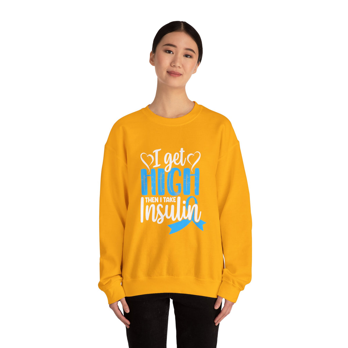 Then I Take Insulin Unisex Sweatshirt