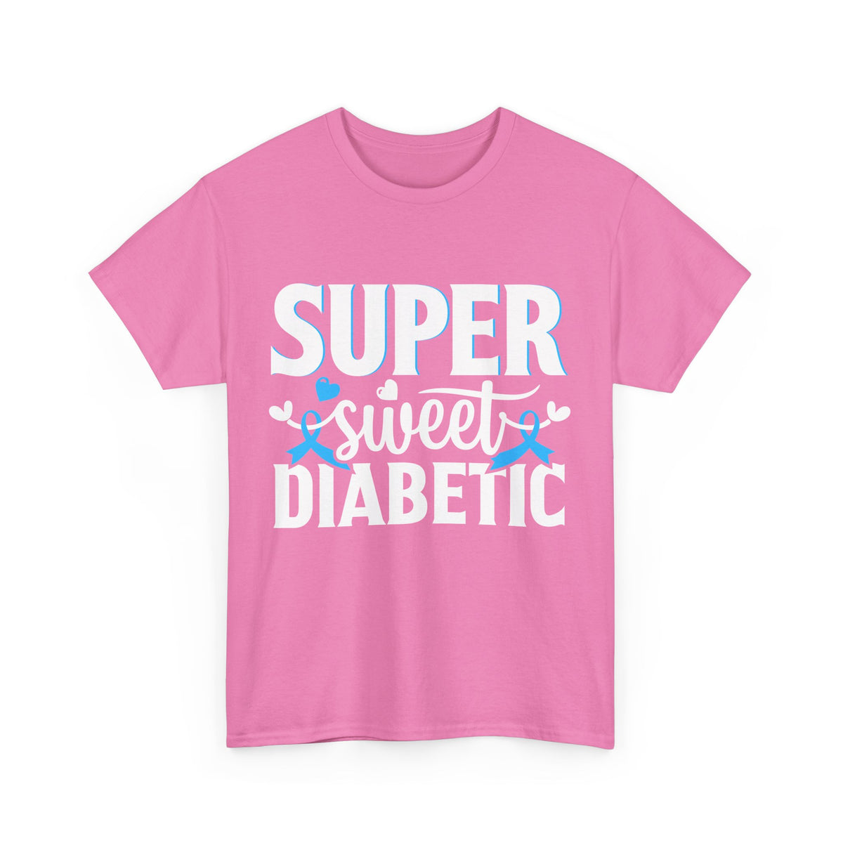 Super Sweet Diabetic Softstyle T-Shirt
