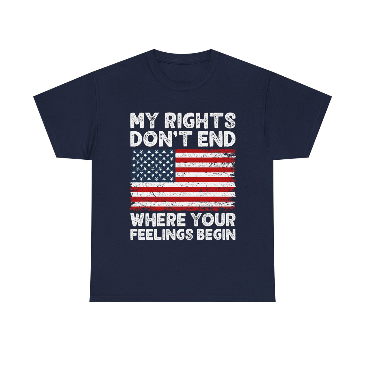 My Rights Softstyle T-Shirt