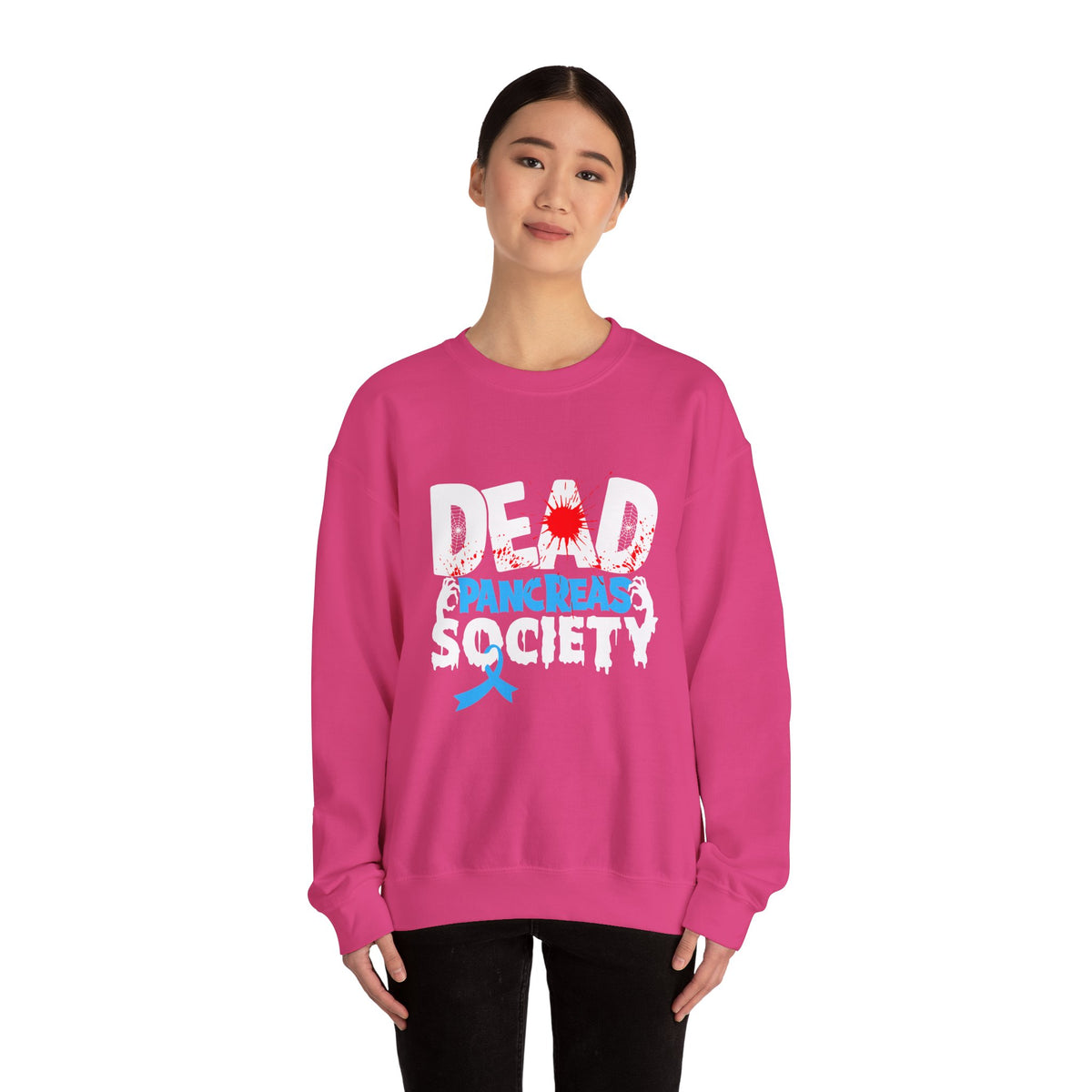 Dead Pancreas Society Unisex Sweatshirt
