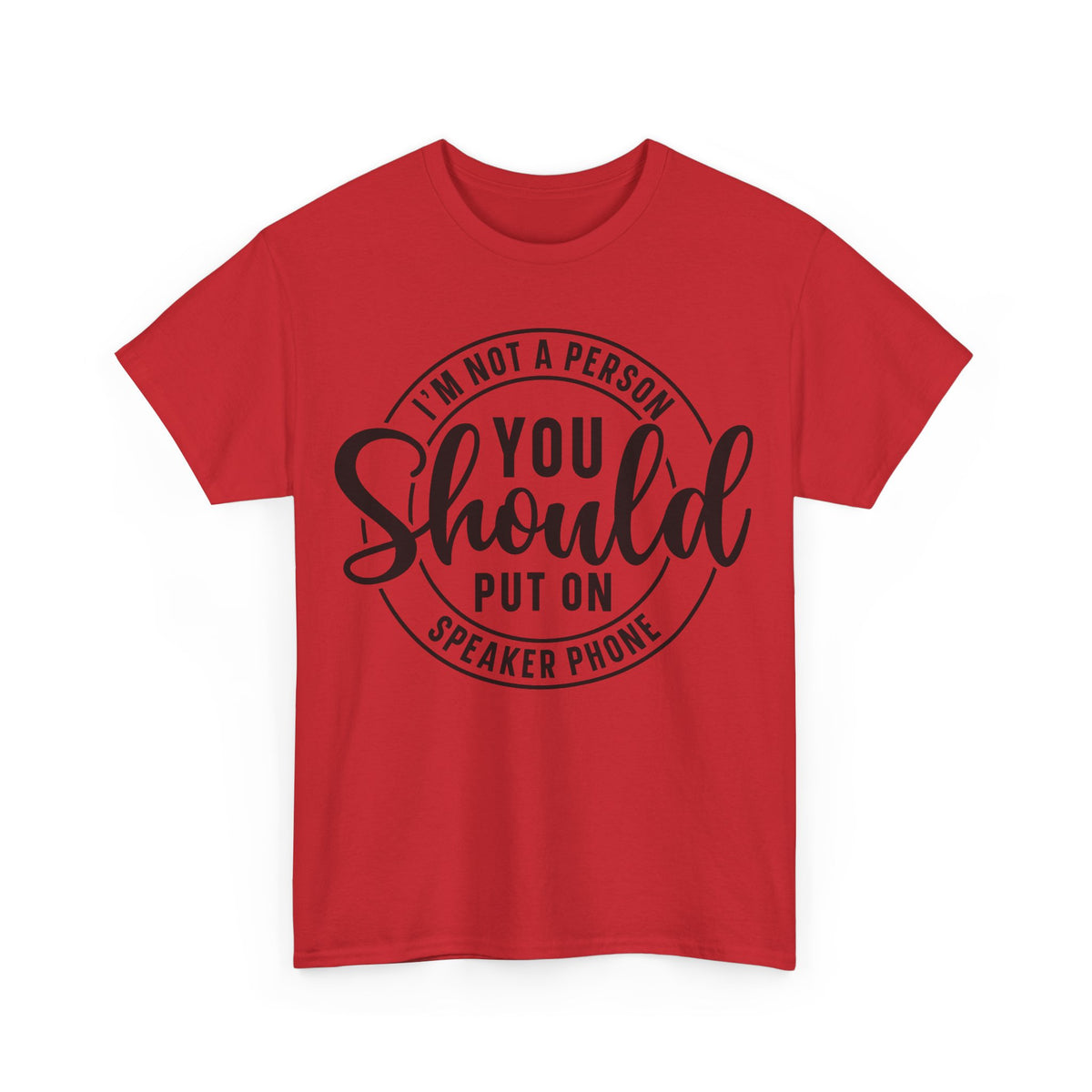 Sarcasm Unisex Softstyle T-Shirt