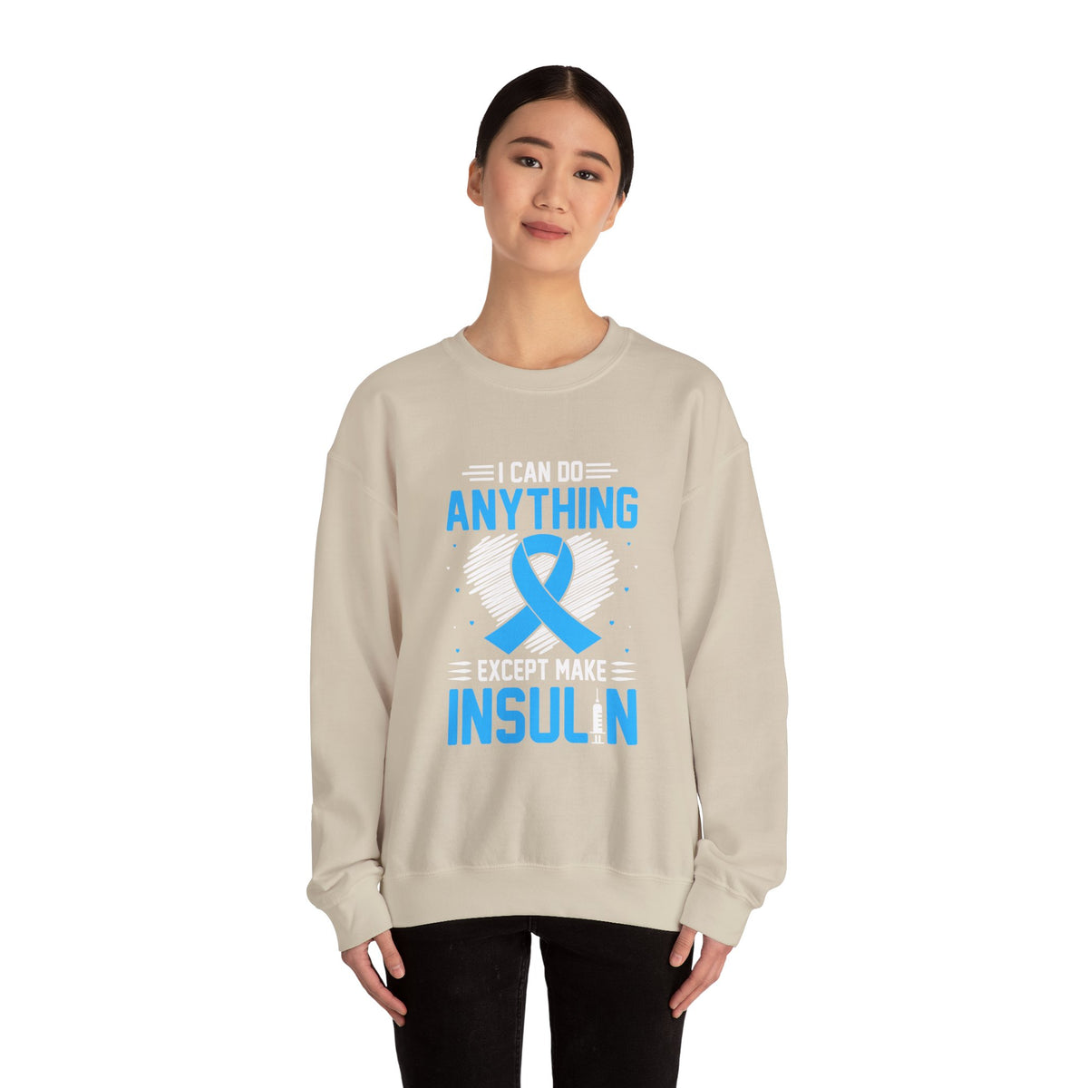 I Can Do Anything Unisex Sweatshirt