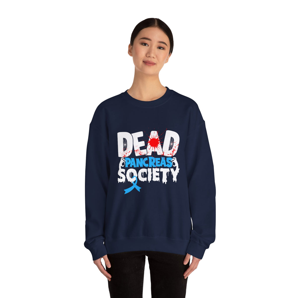 Dead Pancreas Society Unisex Sweatshirt